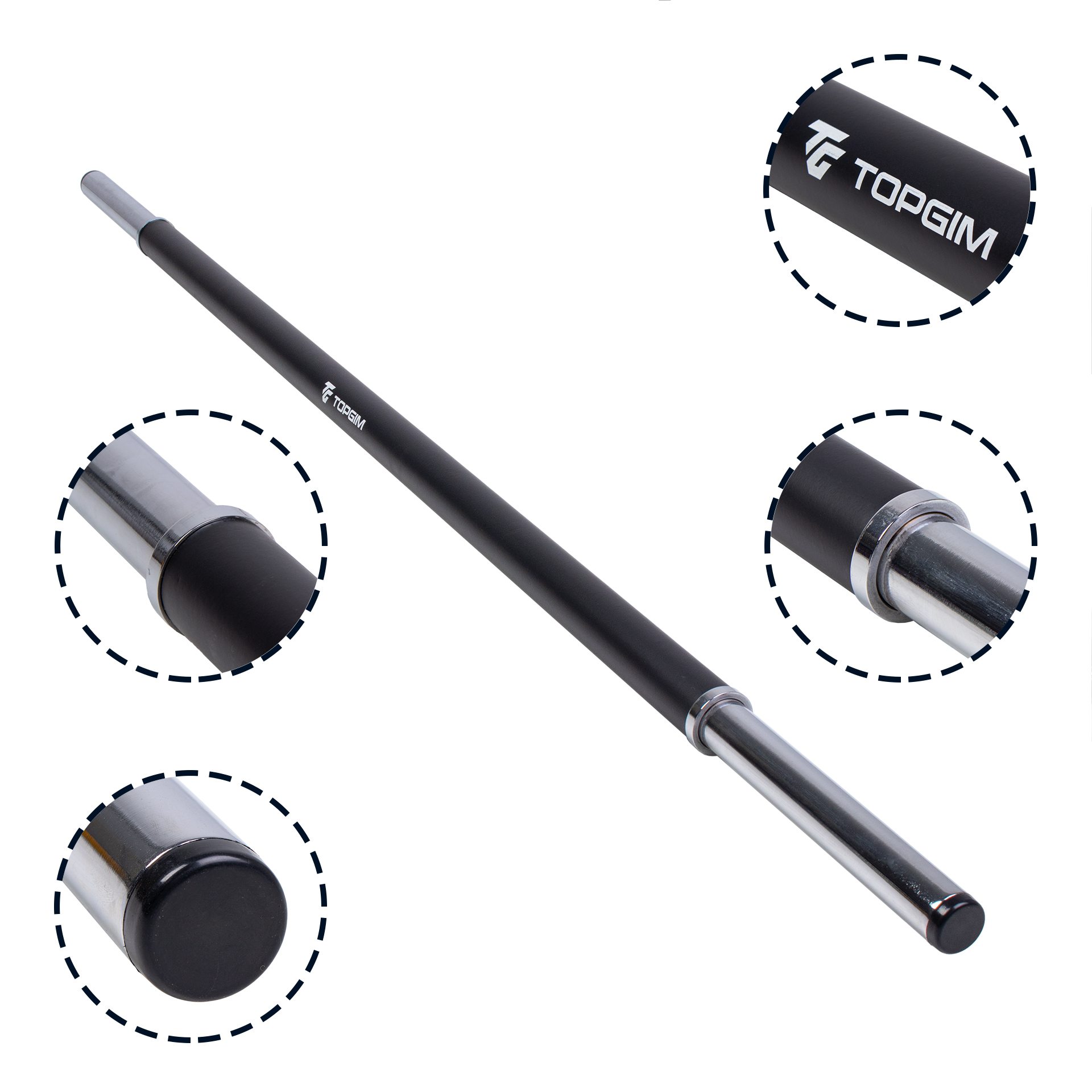 BARRA DE PUMP (30mm)