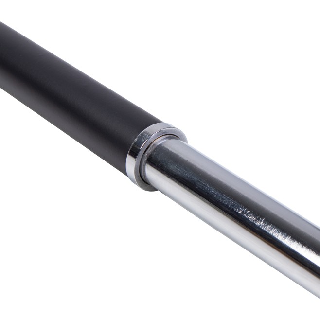 FIT PUMP BAR WITH SPRINGS COLLARS (30mm)