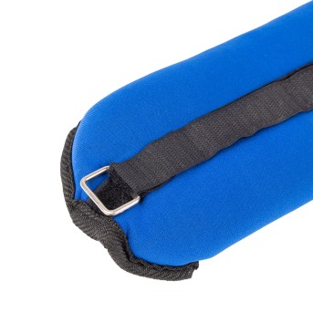 PAR DE TOBILLERAS/MUÑEQUERAS FITNESS MACIAS PAR DE TOBILLERAS/MUÑEQUERAS FITNESS MACIAS