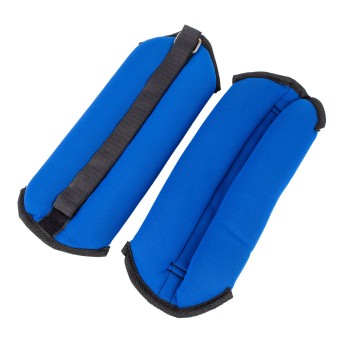PAR DE TOBILLERAS/MUÑEQUERAS FITNESS MACIAS PAR DE TOBILLERAS/MUÑEQUERAS FITNESS MACIAS