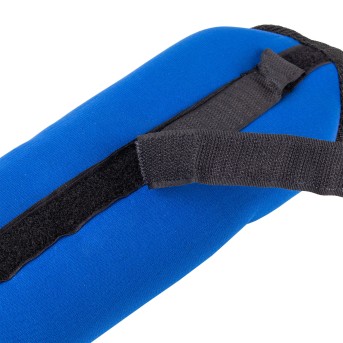 PAR DE TOBILLERAS/MUÑEQUERAS FITNESS MACIAS PAR DE TOBILLERAS/MUÑEQUERAS FITNESS MACIAS