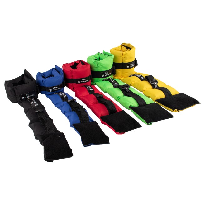 ANKLE WRIST WEIGHTS