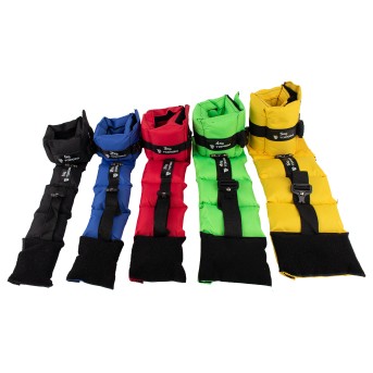 PAR DE TOBILLERAS FITNESS PRO PAR DE TOBILLERAS FITNESS PRO