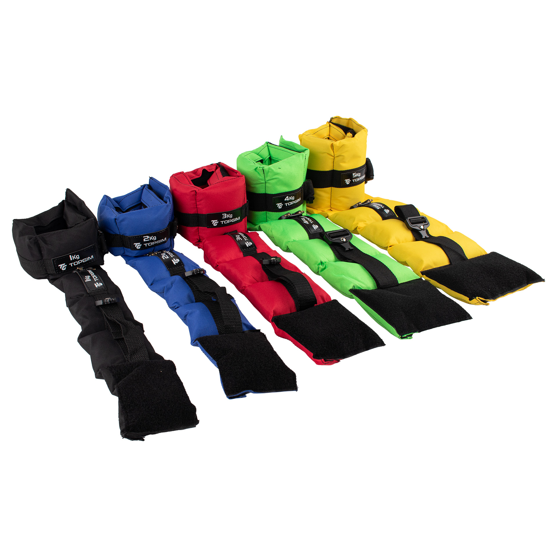 PAR DE TOBILLERAS FITNESS PRO