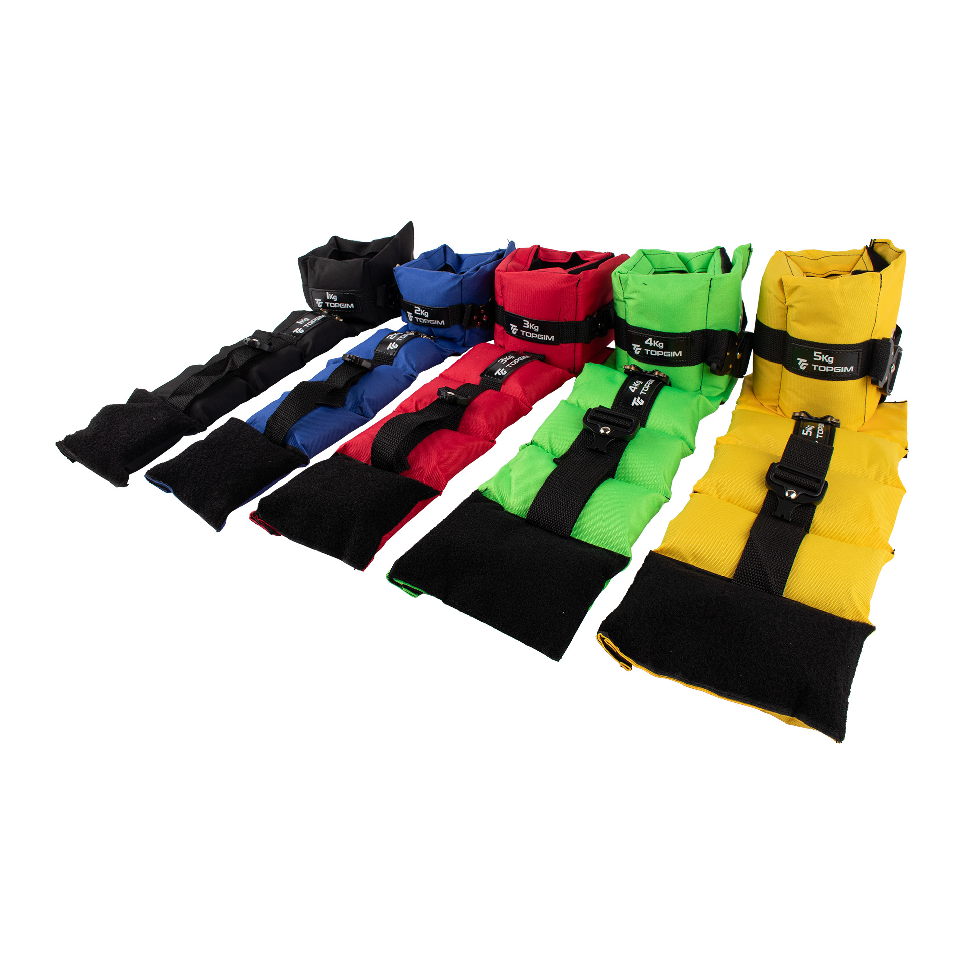 PAR DE TOBILLERAS FITNESS PRO