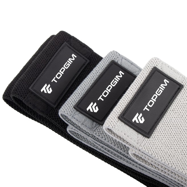 SHORT ELASTIC FABRIC BAND