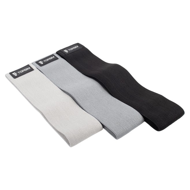 SHORT ELASTIC FABRIC BAND