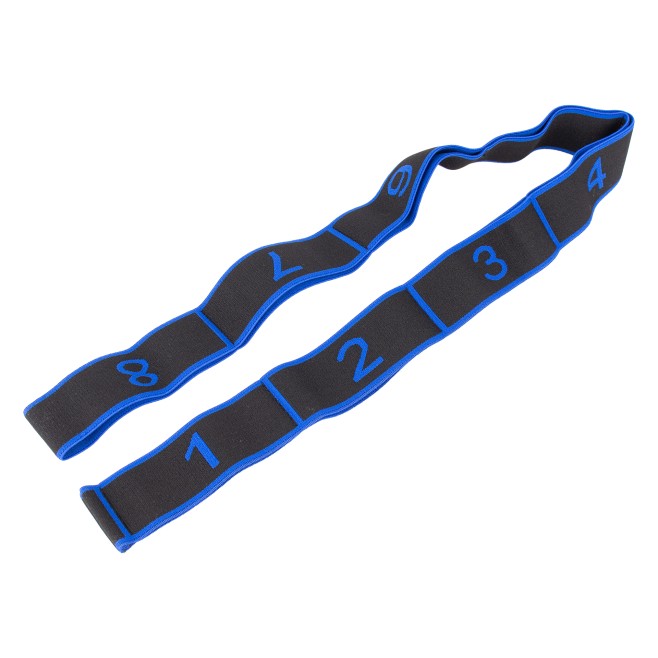 BANDA ELÁSTICA (8 RESISTENCIAS)