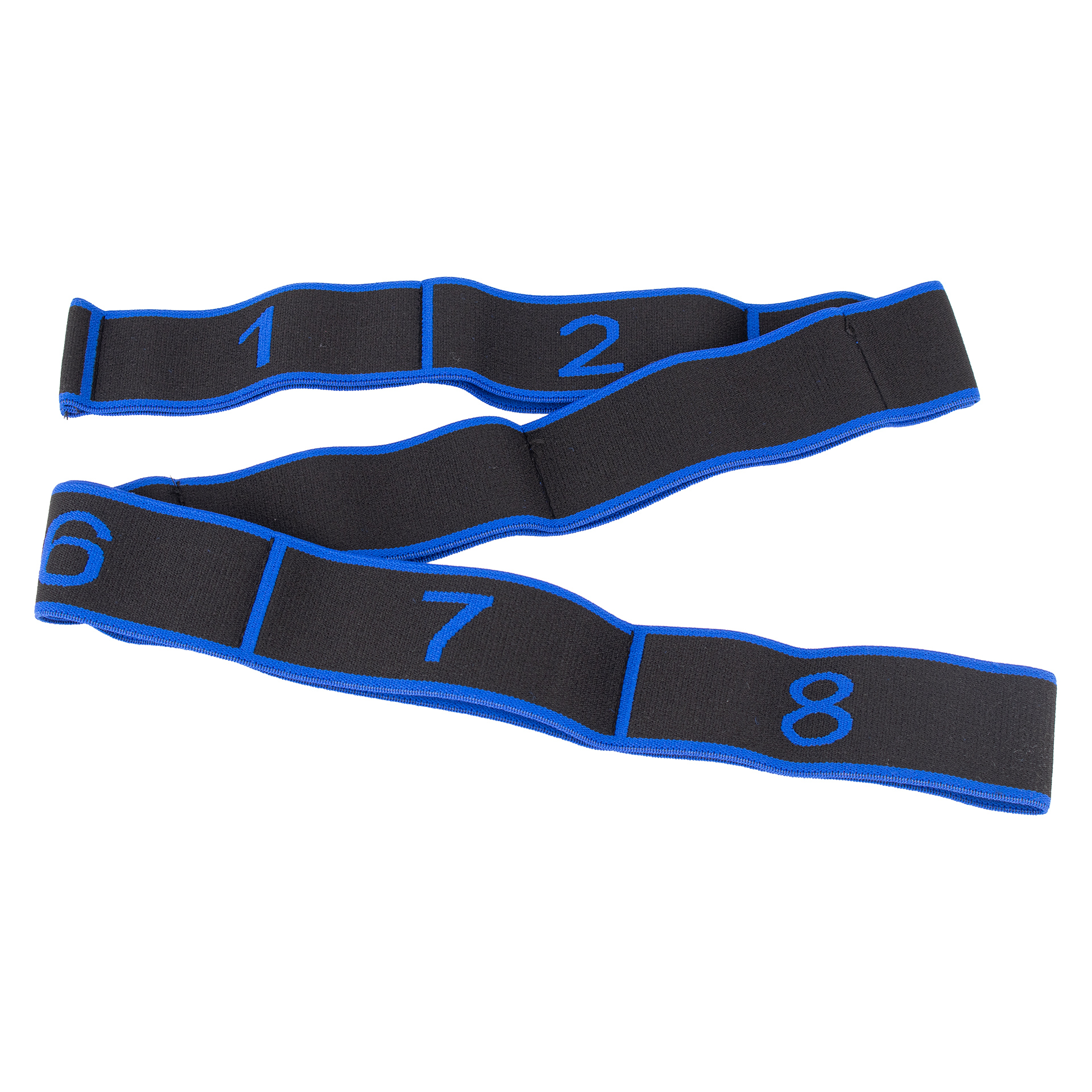 BANDA ELÁSTICA (8 RESISTENCIAS)