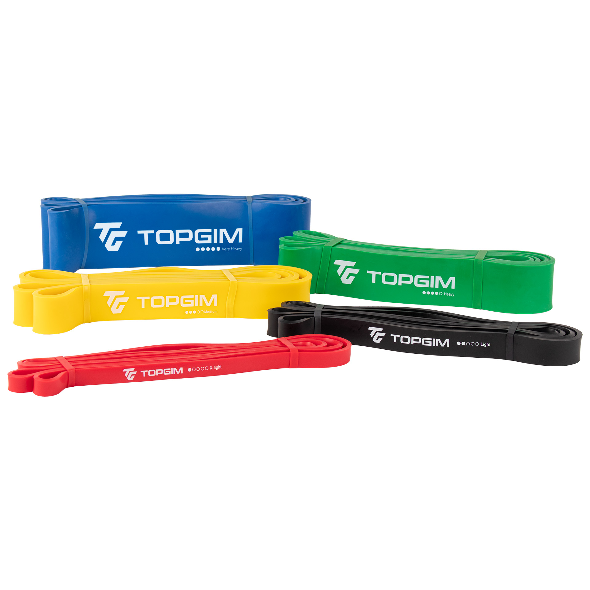 POWER BAND TOPGIM