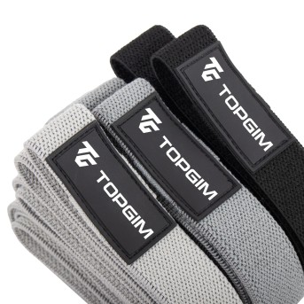 BANDA LARGA DE TEJIDO ELSTICO