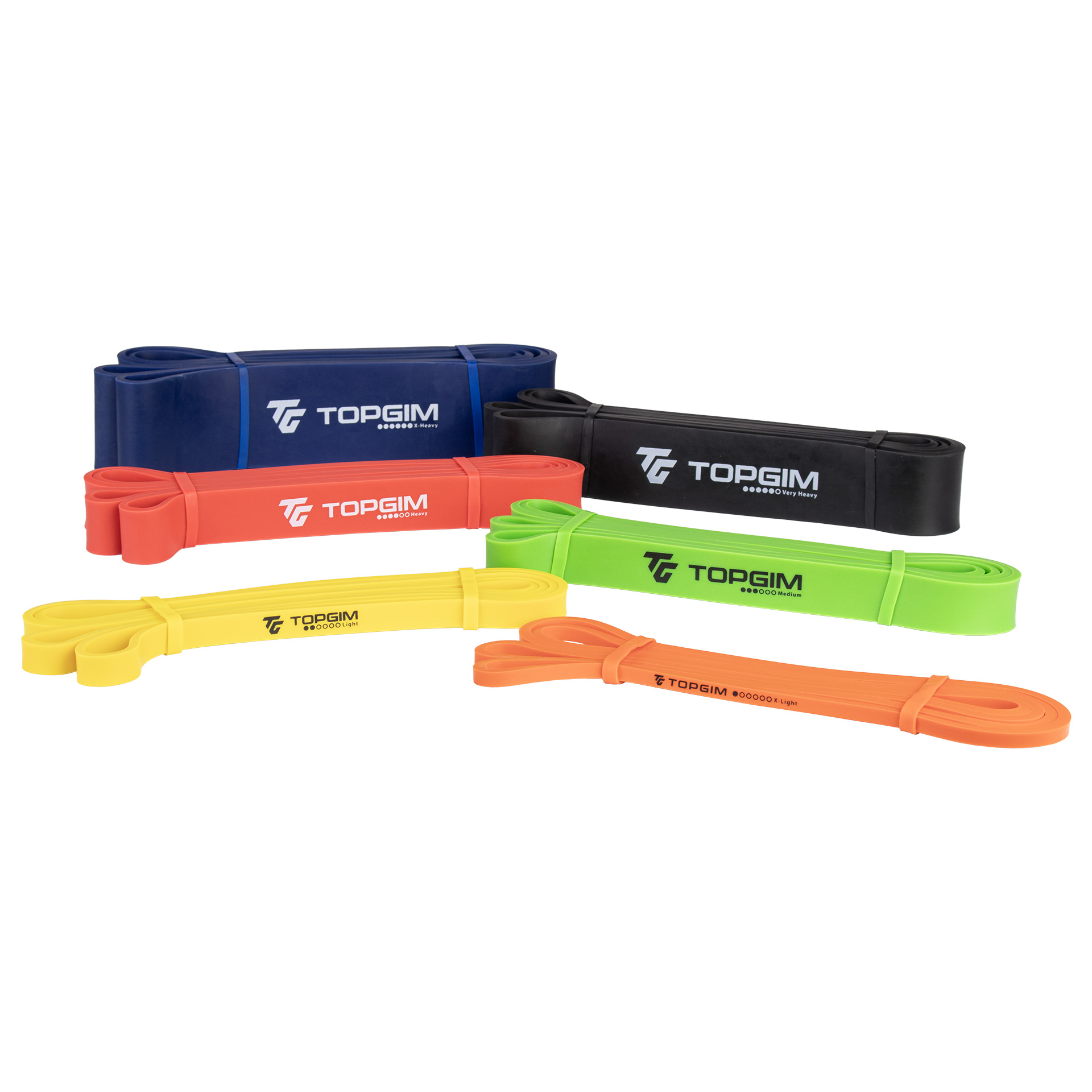 POWER BAND TOPGIM LÁTEX