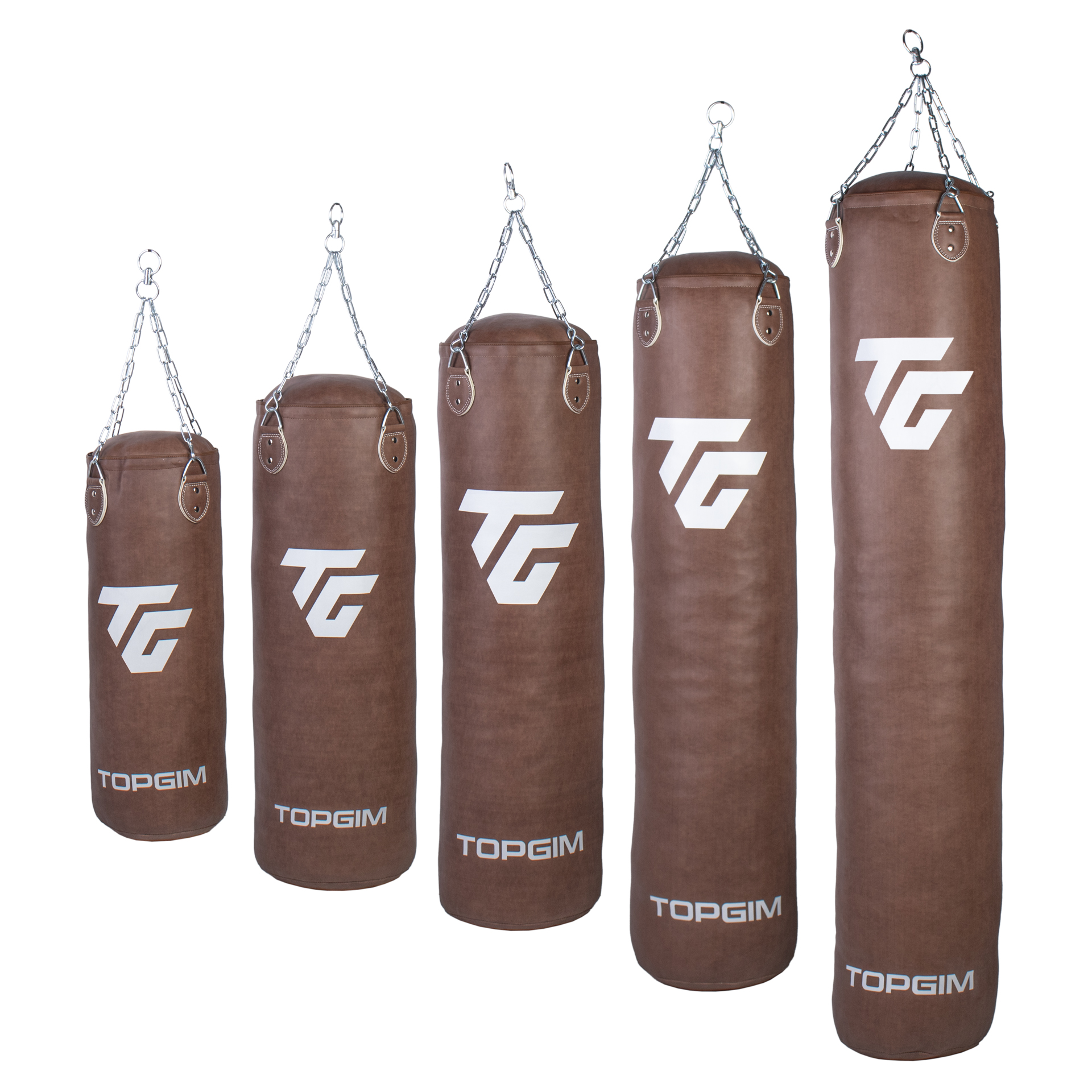 SACO DE BOXEO TOPGIM PREMIUM