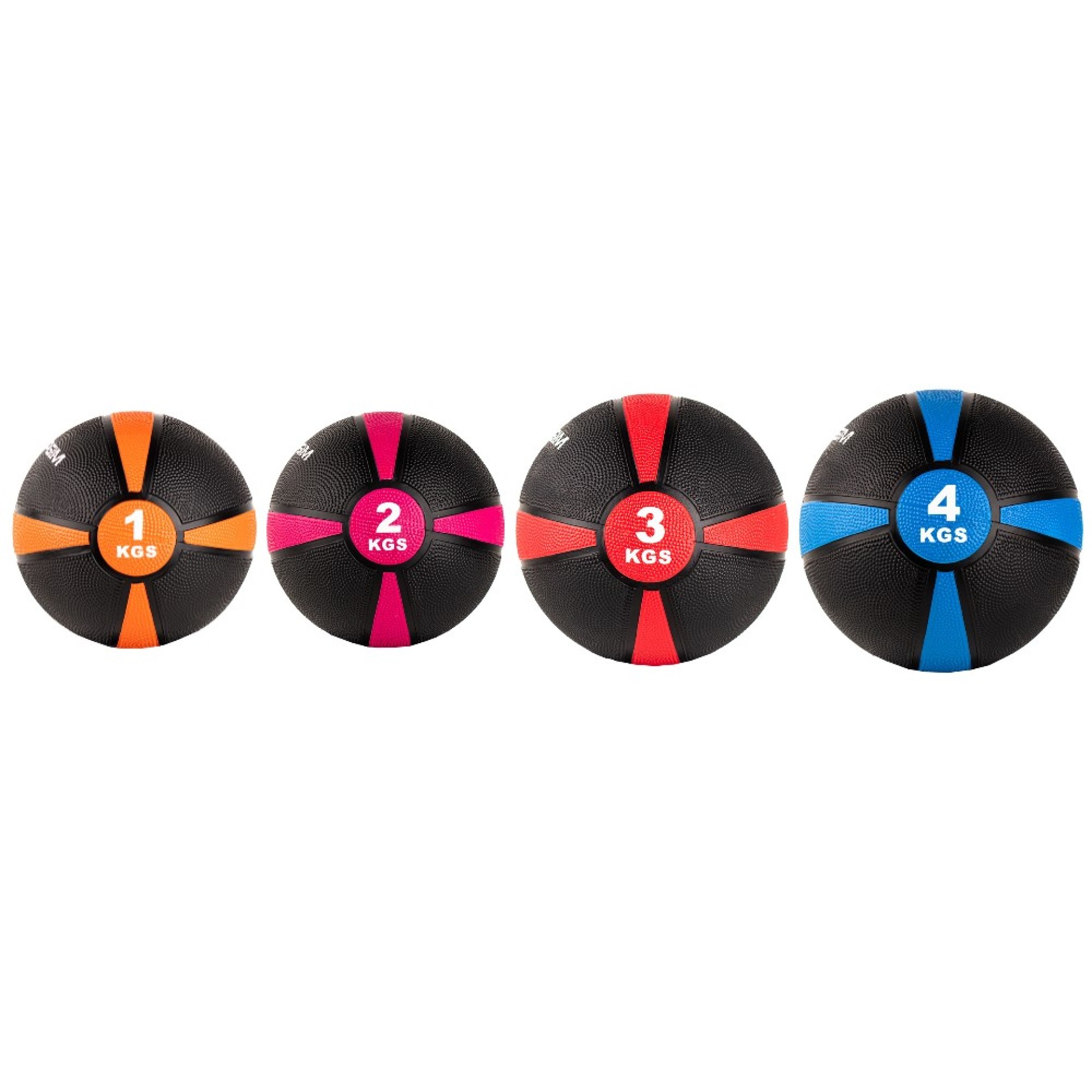 BALÓN MEDICINAL DE GOMA CON REBOTE