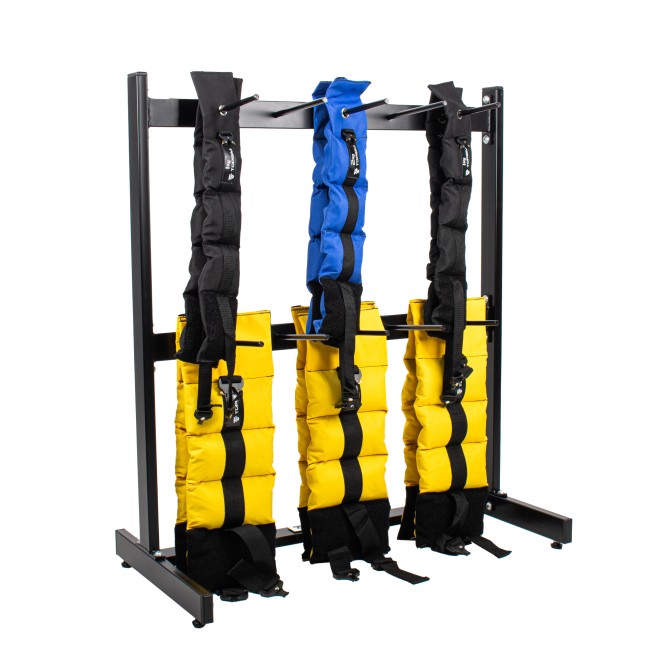 SUPORTE PARA CANELEIRAS