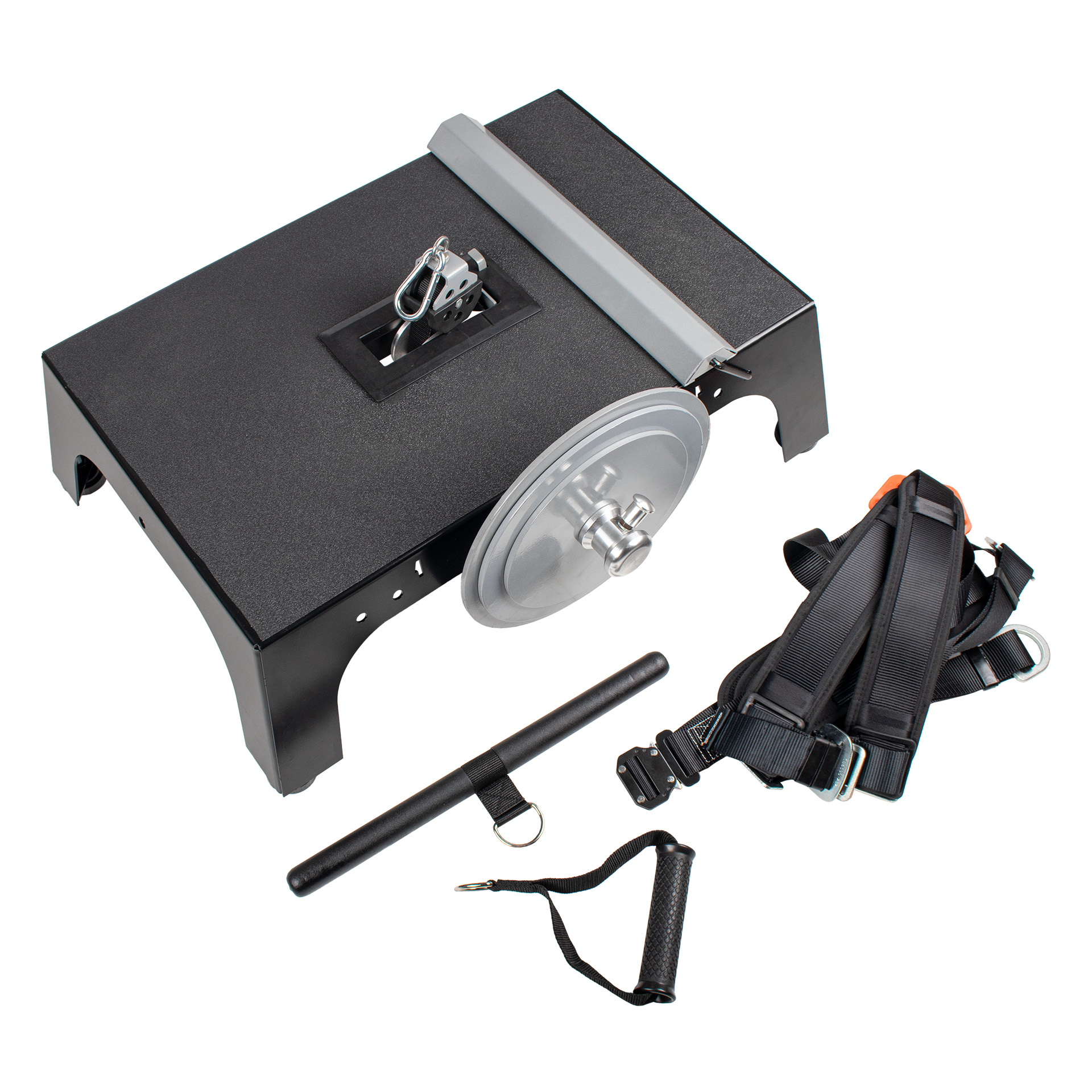 ECCENTRIC TRAINING BOX