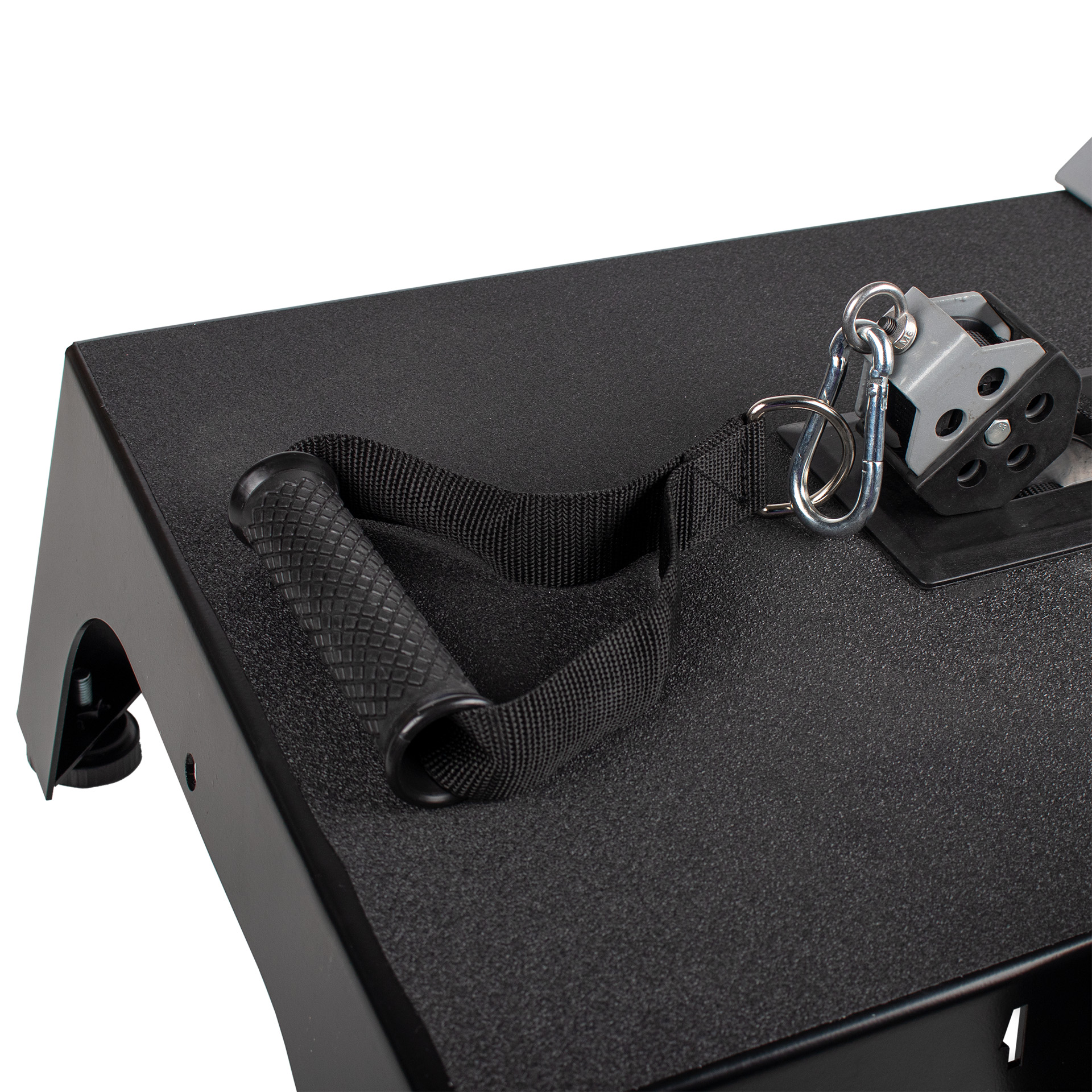 ECCENTRIC TRAINING BOX