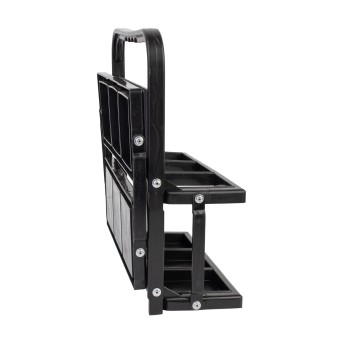 CESTA 6 BOTELLAS DE AGUA XSPORTS PLEGABLE PVC (sin botellas) CESTA 6 BOTELLAS DE AGUA XSPORTS PLEGABLE PVC (sin botellas)