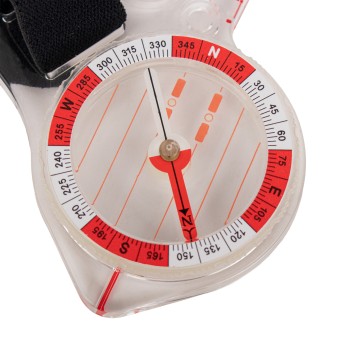 THUMB COMPASS FOR ORIENTEERING THUMB COMPASS FOR ORIENTEERING