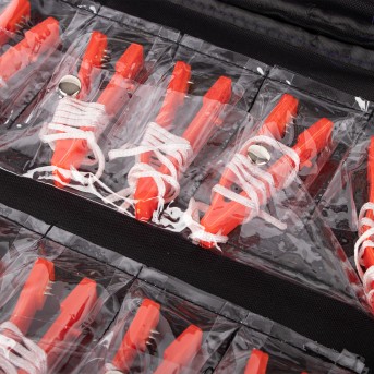 ORIENTEERING COMPLETE FOLDER