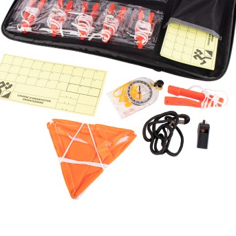 ORIENTEERING COMPLETE FOLDER