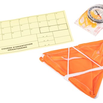 ORIENTEERING COMPLETE FOLDER
