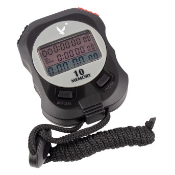 CRONMETRO ELETRNICO PROFISSIONAL 10 MEMRIAS