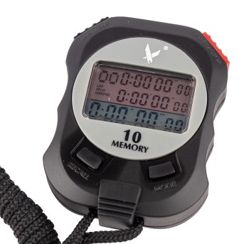 CRONMETRO ELETRNICO PROFISSIONAL 10 MEMRIAS