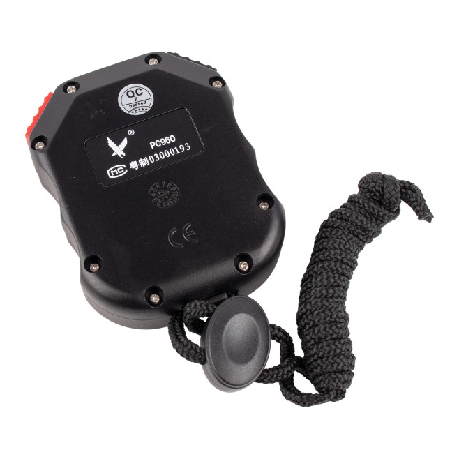 CRONÓMETRO ELETRÓNICO PROFISSIONAL 60 MEMÓRIAS