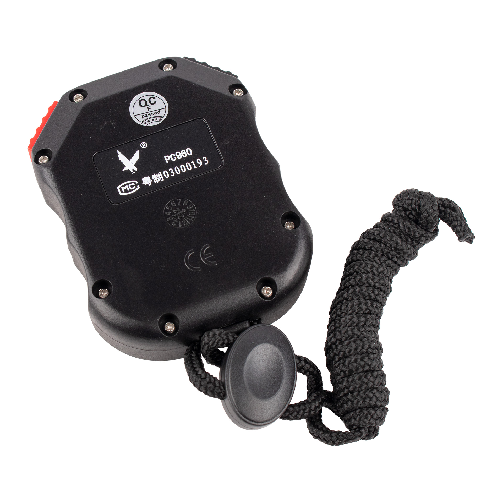 CRONÓMETRO ELECTRÓNICO PROFESIONAL 60 MEMORIAS