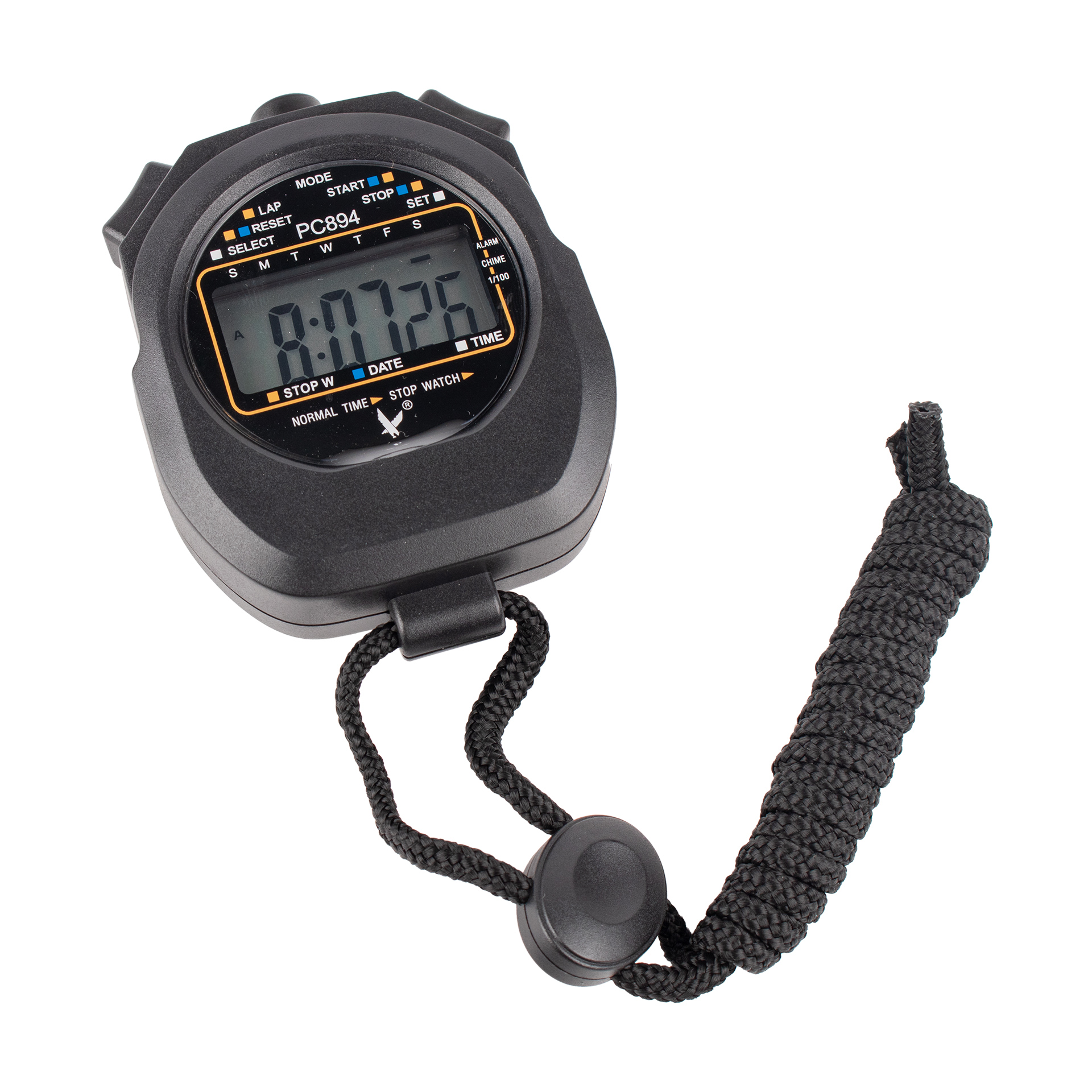 CRONÓMETRO ELECTRÓNICO ESCOLAR DE DÍGITOS GRANDES