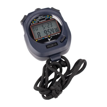 CLUB ELECTRONIC STOPWATCH 10 MEMORIES