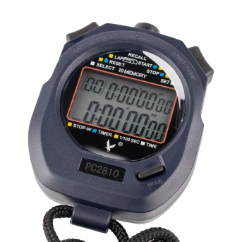 CRONMETRO ELETRNICO CLUB 10 MEMRIAS