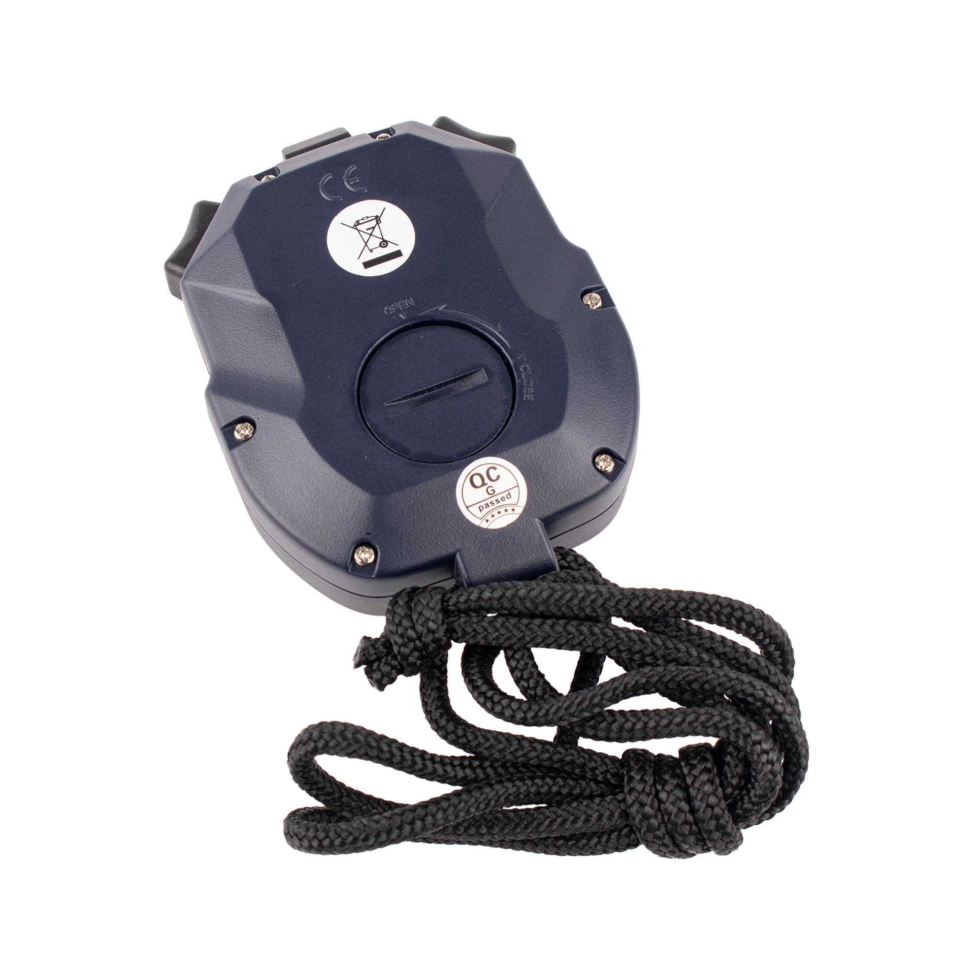 CRONÓMETRO ELECTRÓNICO CLUB 10 MEMORIAS