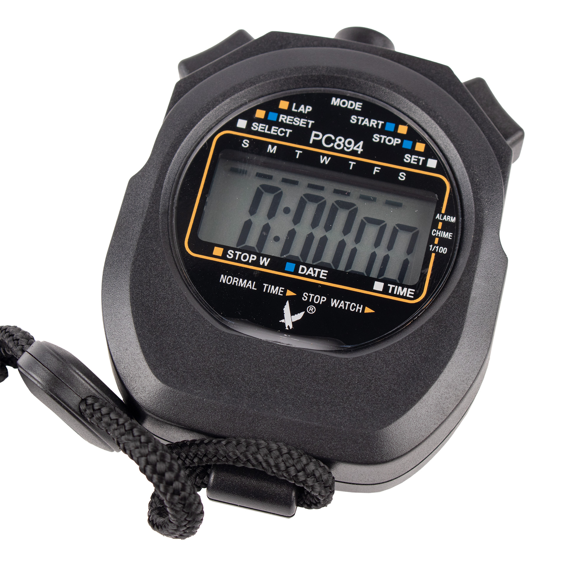 CRONÓMETRO ELECTRÓNICO ESCOLAR DE DÍGITOS GRANDES