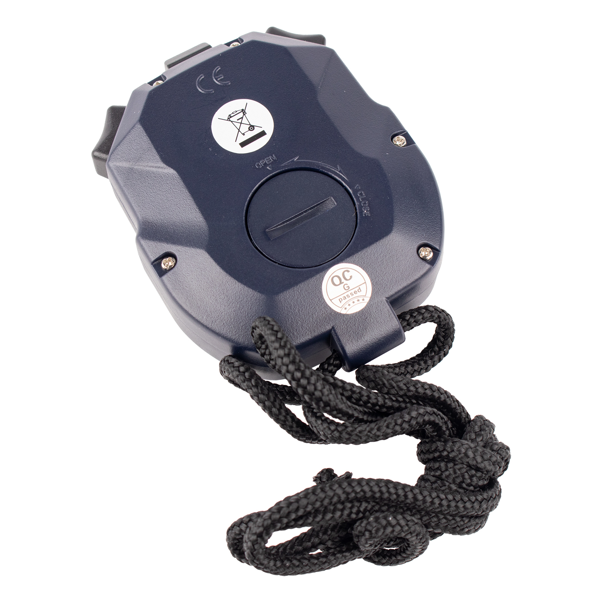 CRONÓMETRO ELECTRÓNICO CLUB 30 MEMORIAS