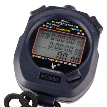 CRONMETRO ELETRNICO CLUB 60 MEMRIAS