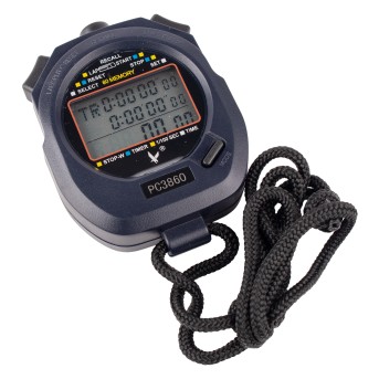 CRONMETRO ELETRNICO CLUB 60 MEMRIAS