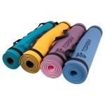 TAPETE PARA YOGA TPE TOPGIM