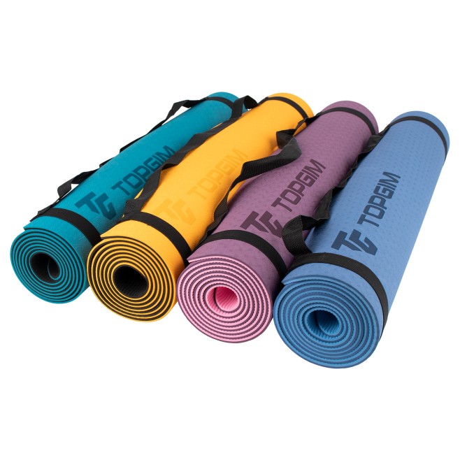 YOGA MAT TPE TOPGIM
