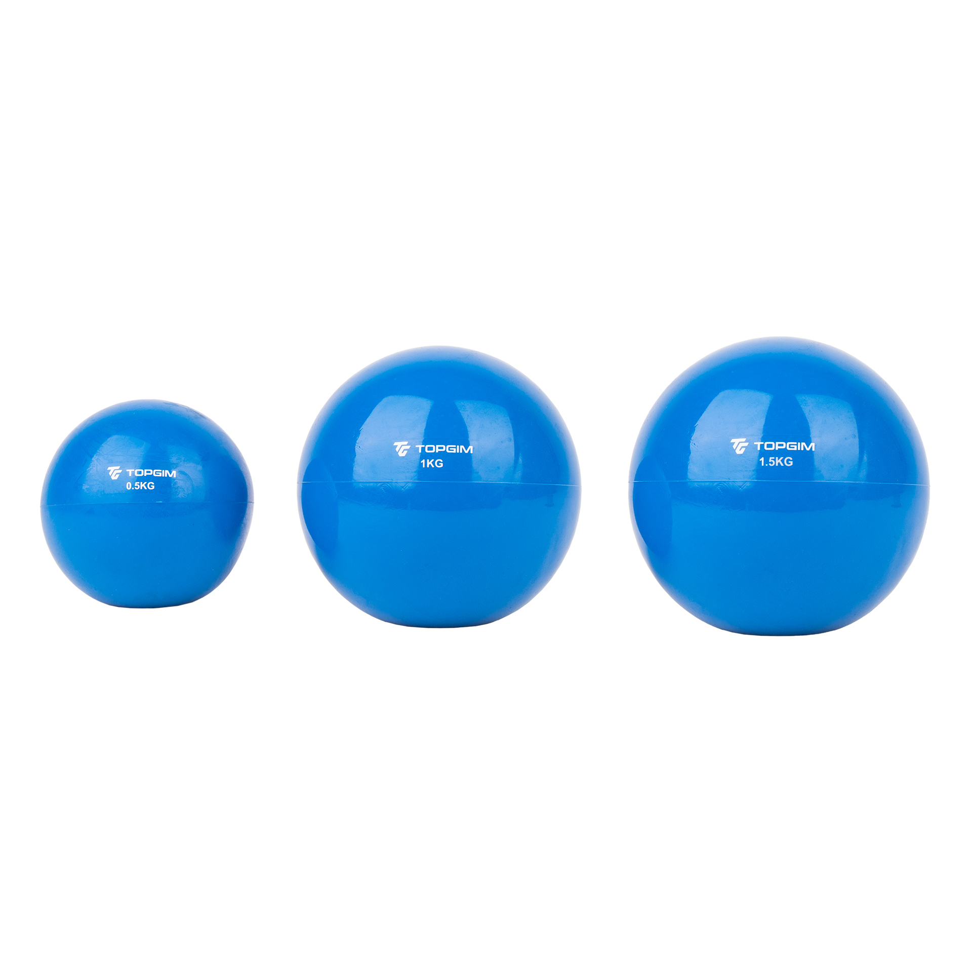 TONING BALL PILATES
