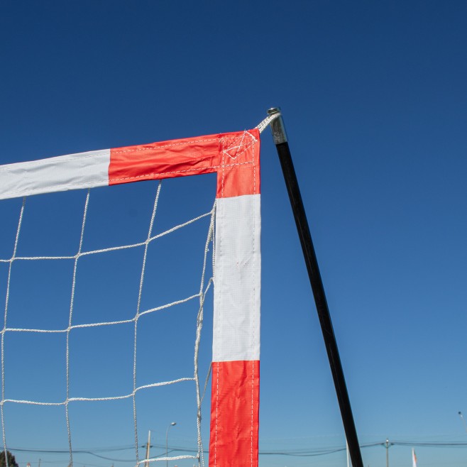 PORTERÍA DE BALONMANO/FÚTBOL SALA PORTÁTIL