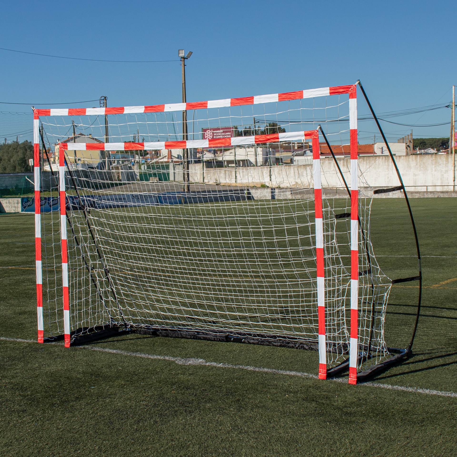 PORTABLE HANDBALL/FUTSAL GOAL