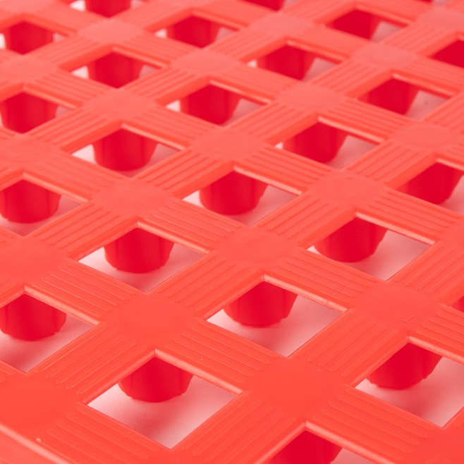 PLATAFORMA DE POLIETILENO PARA BAO