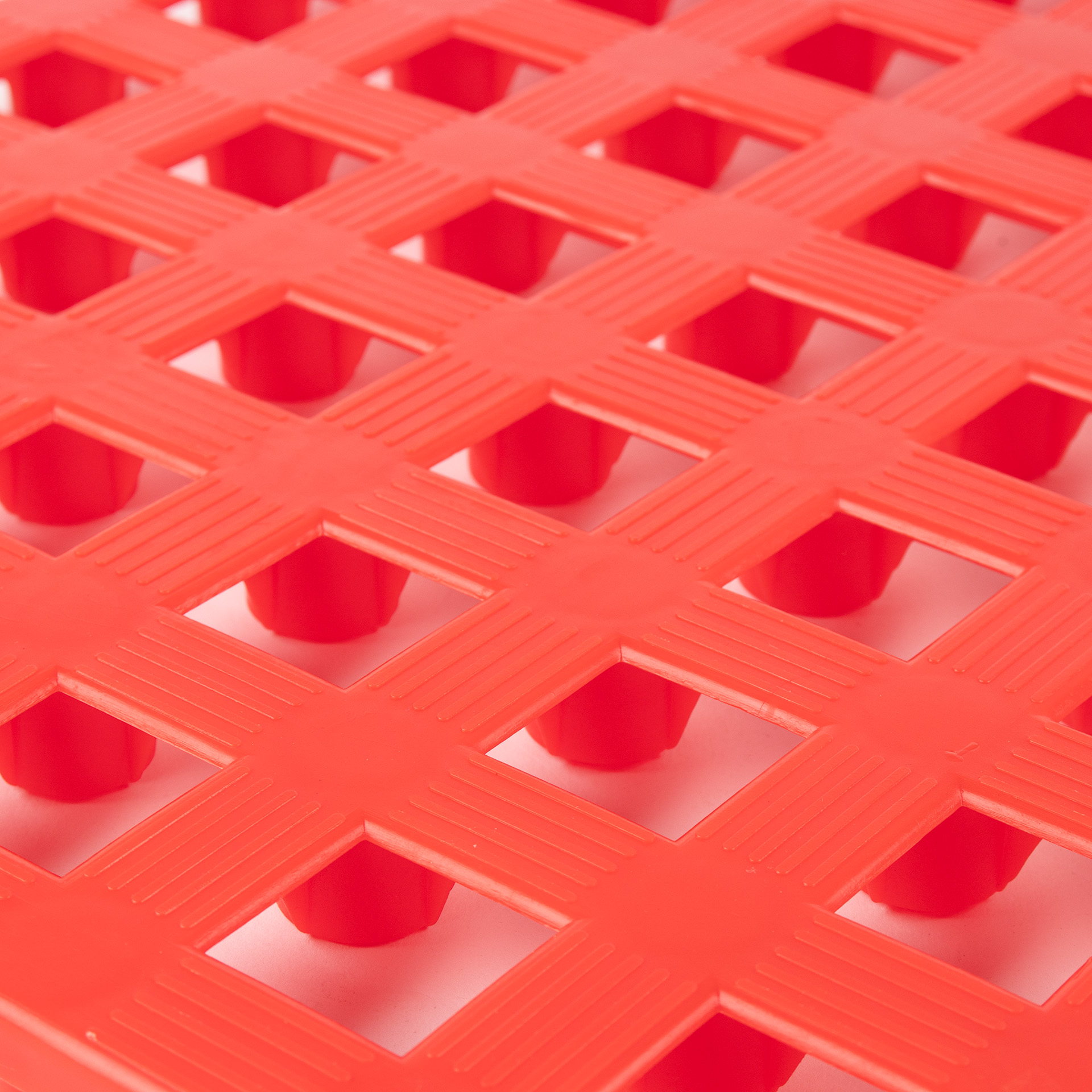 PLATAFORMA DE POLIETILENO PARA BAÑO