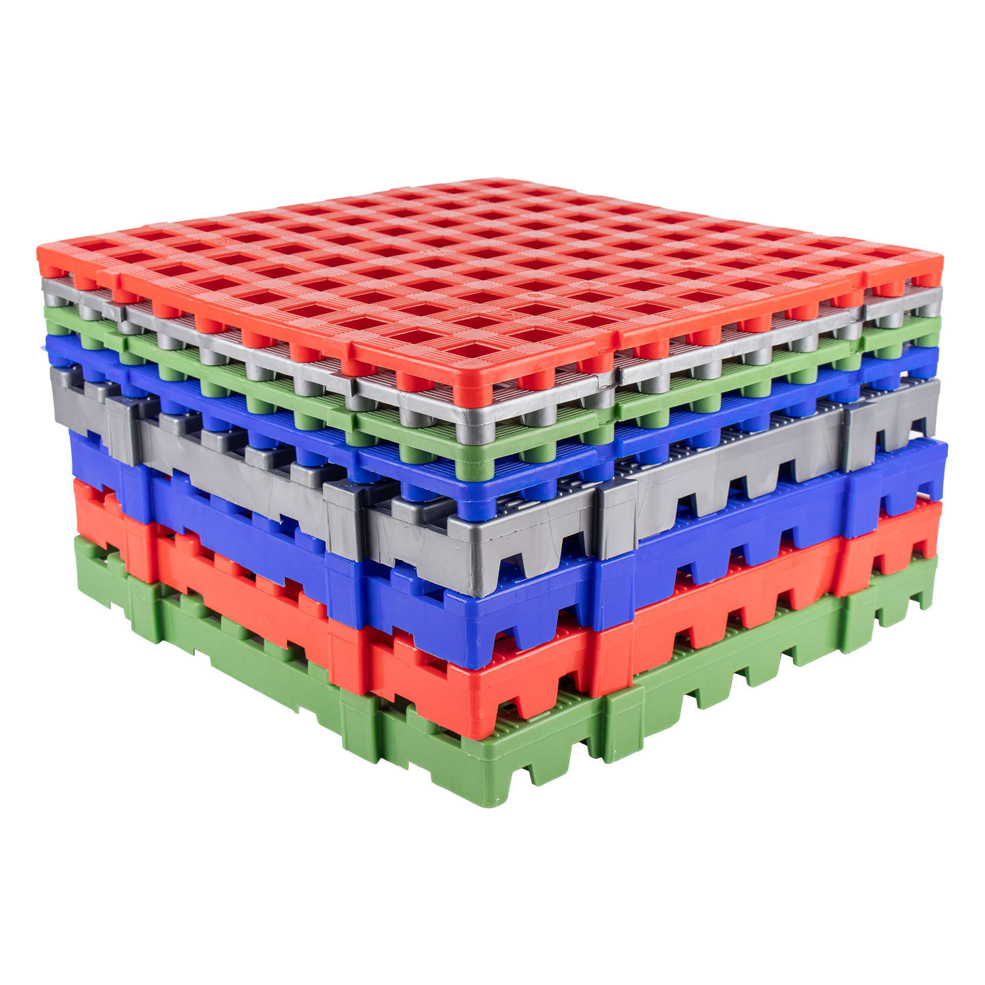 PLATAFORMA DE POLIETILENO PARA BAÑO