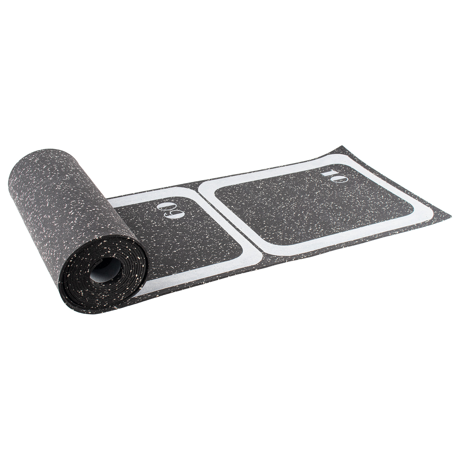 ESCALERA DE AGILIDAD Y VELOCIDAD EN GOMA