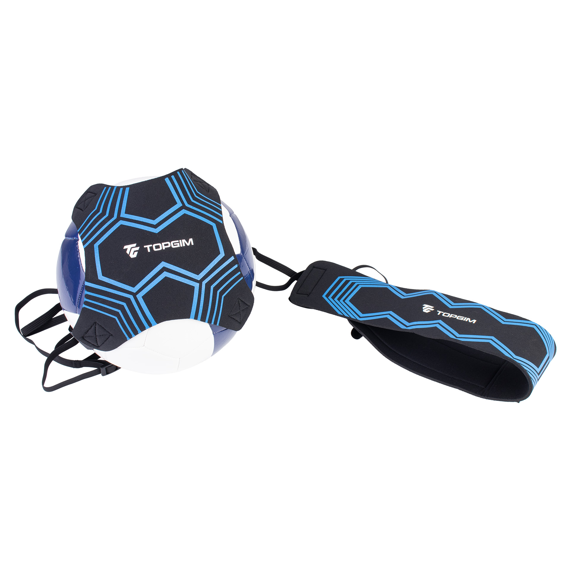 ELÁSTICO DE CINTURA PARA ENTRENAMIENTO CON BALÓN