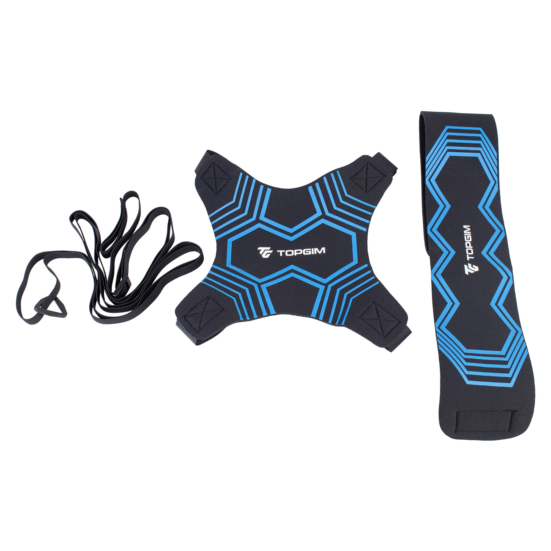 ELÁSTICO DE CINTURA PARA ENTRENAMIENTO CON BALÓN