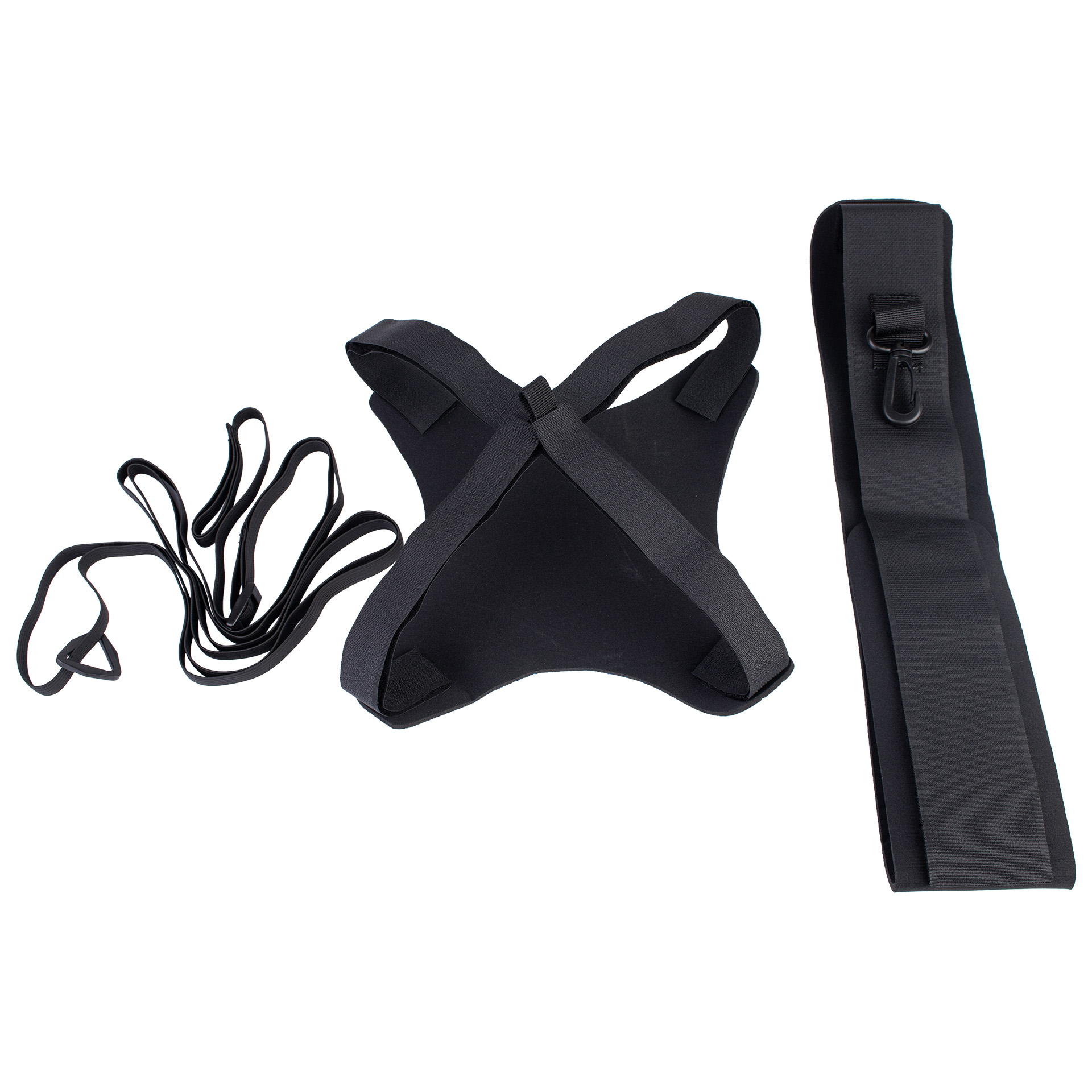 ELÁSTICO DE CINTURA PARA ENTRENAMIENTO CON BALÓN